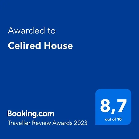 Apartment Celired House *