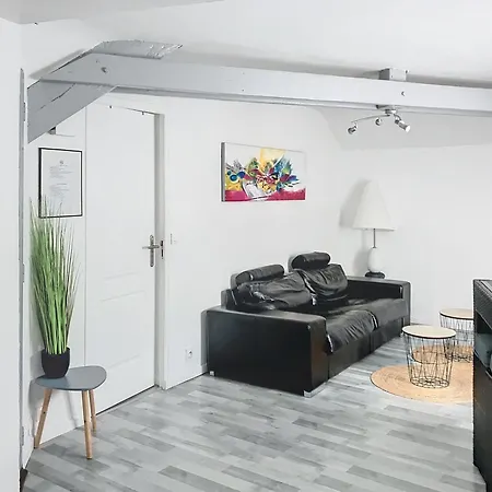 Apartment Celired House Deuil-la-Barre