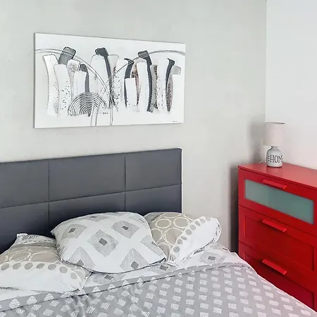 Apartment Celired House Deuil-la-Barre